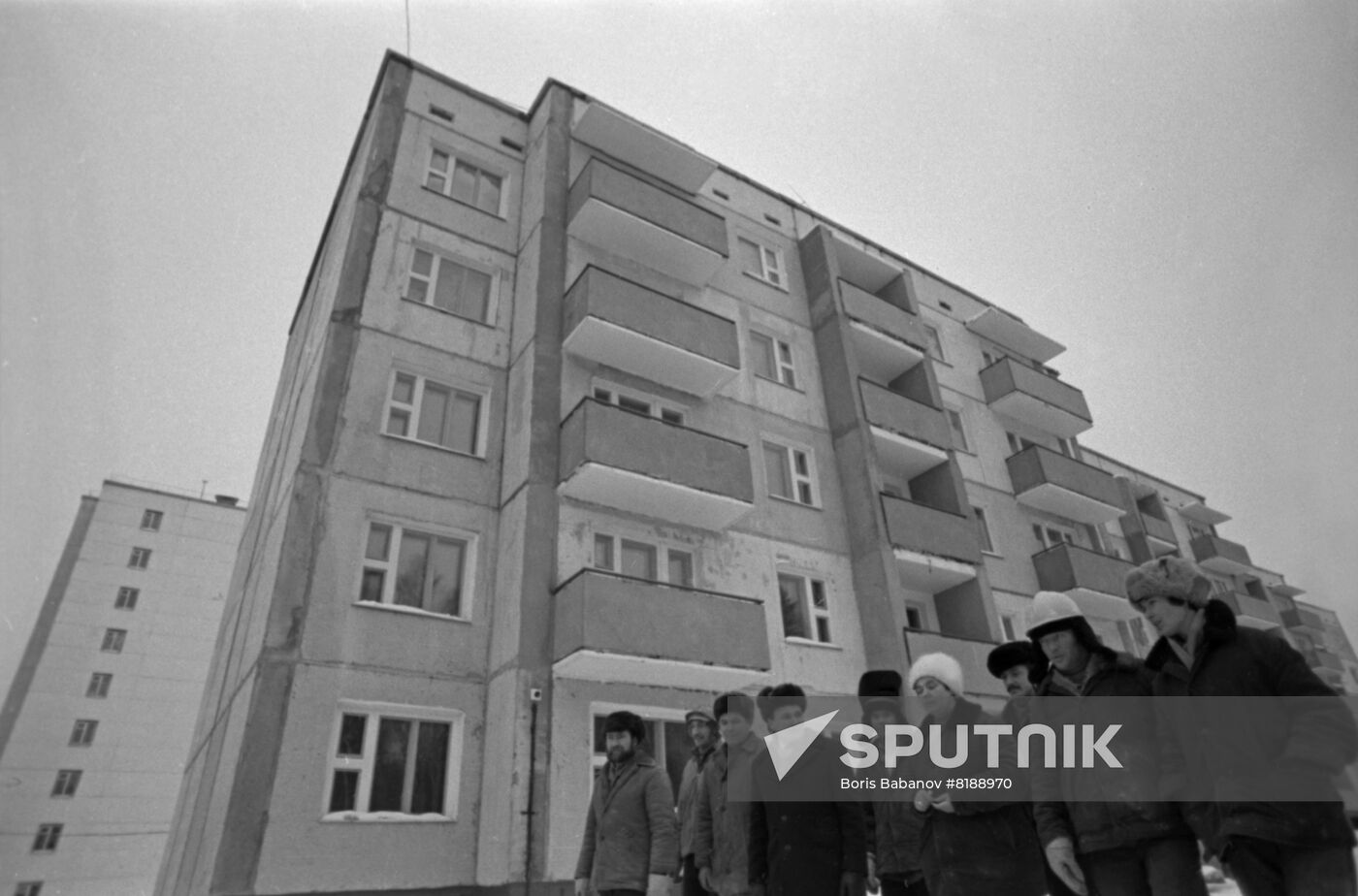 Ust-Ilimsk City