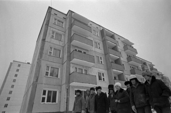 Ust-Ilimsk City