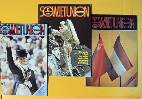Novosti Press Agency publications