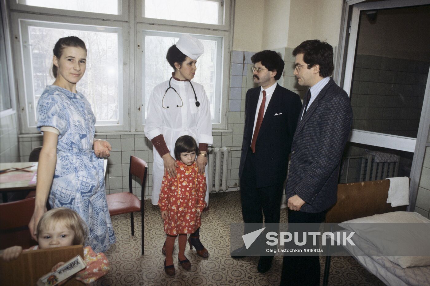 Humanitarian aid delivered to Moscow's Children's Hospital No.21 from Luxembourg
