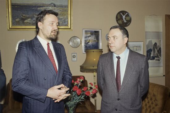 Foreign Ministry
