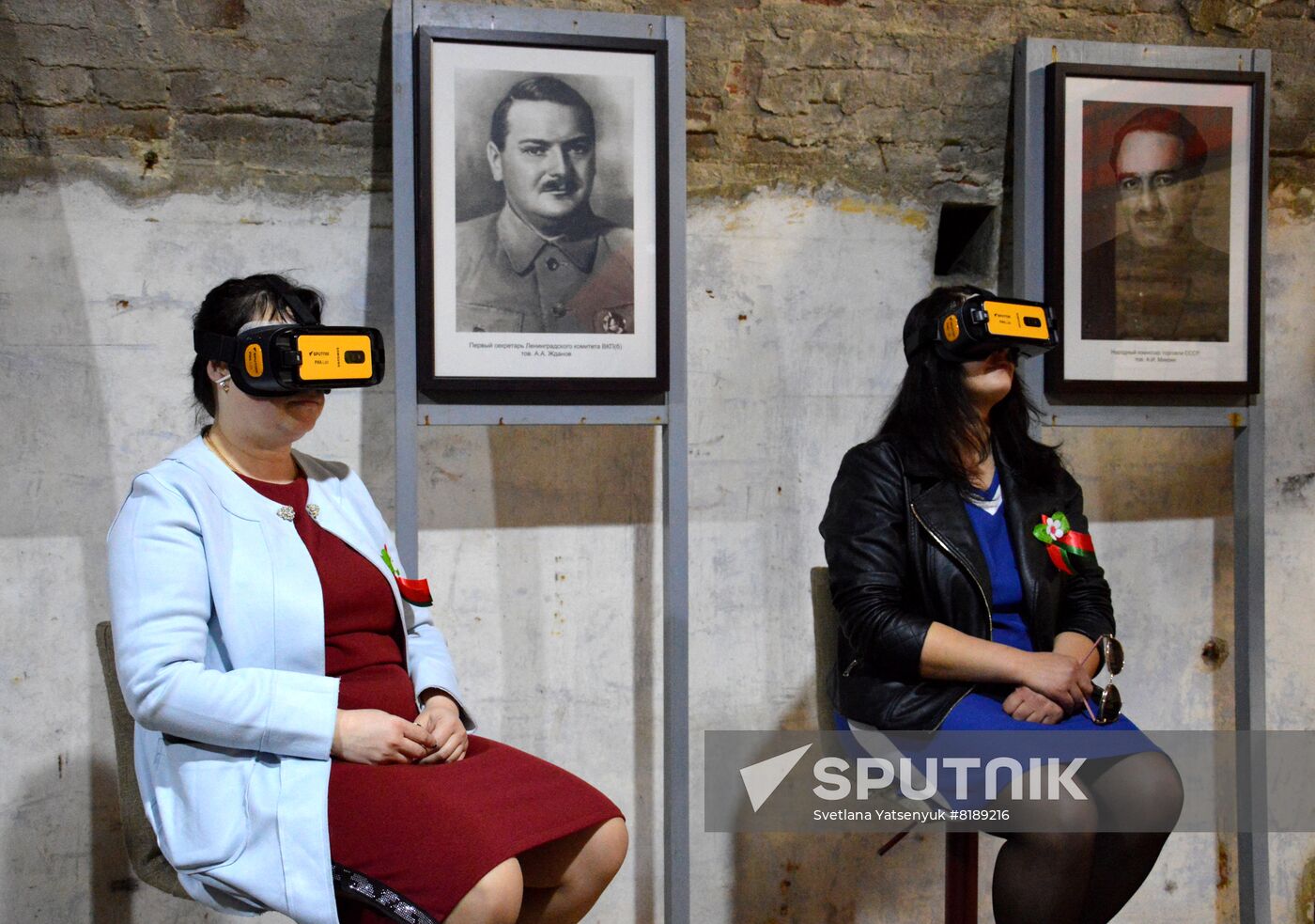 Exhibition May 1945 opened in Belarus