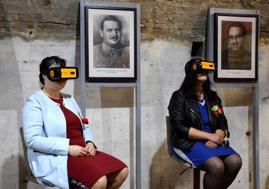 Exhibition May 1945 opened in Belarus