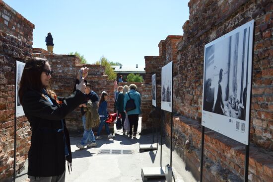 Photo exhibition May 1945 opens in Belarus