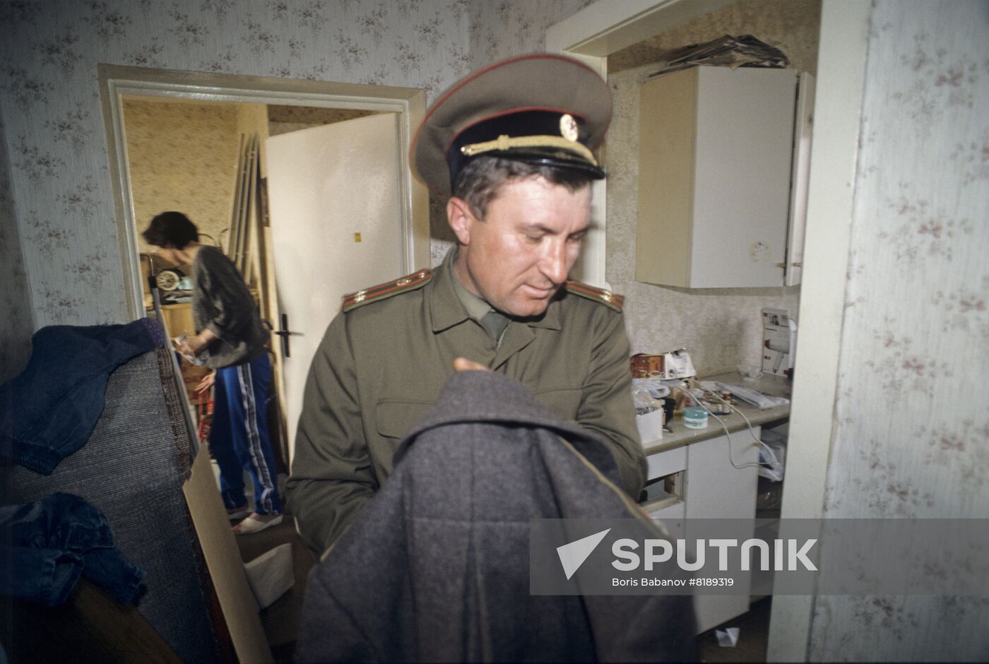 USSR withdraws its Western Group of Forces from Germany