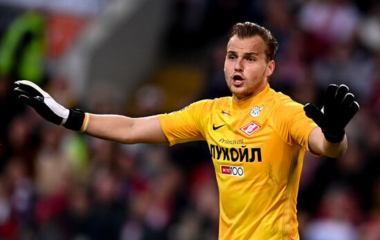 Russia Soccer Cup Spartak - Yenisey