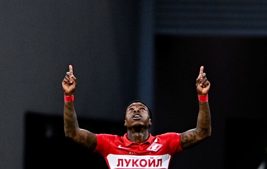 Russia Soccer Cup Spartak - Yenisey