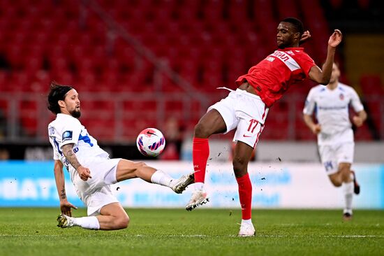 Russia Soccer Cup Spartak - Yenisey
