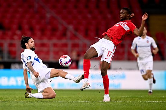 Russia Soccer Cup Spartak - Yenisey