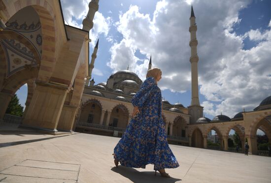 Russia Tourism