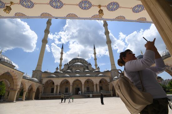 Russia Tourism