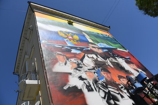 Russia Tourism