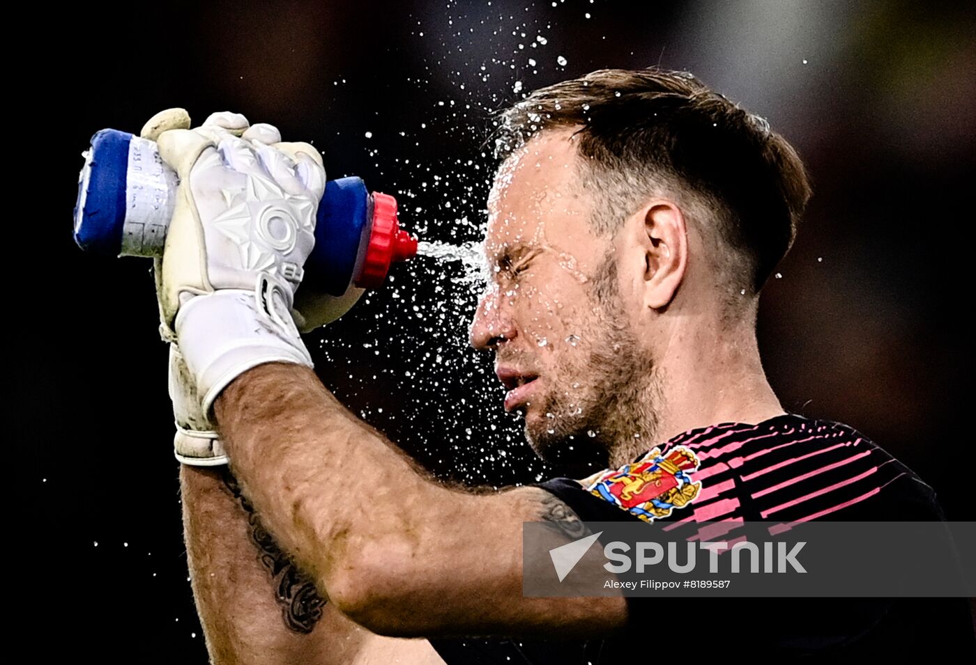 Russia Soccer Cup Spartak - Yenisey