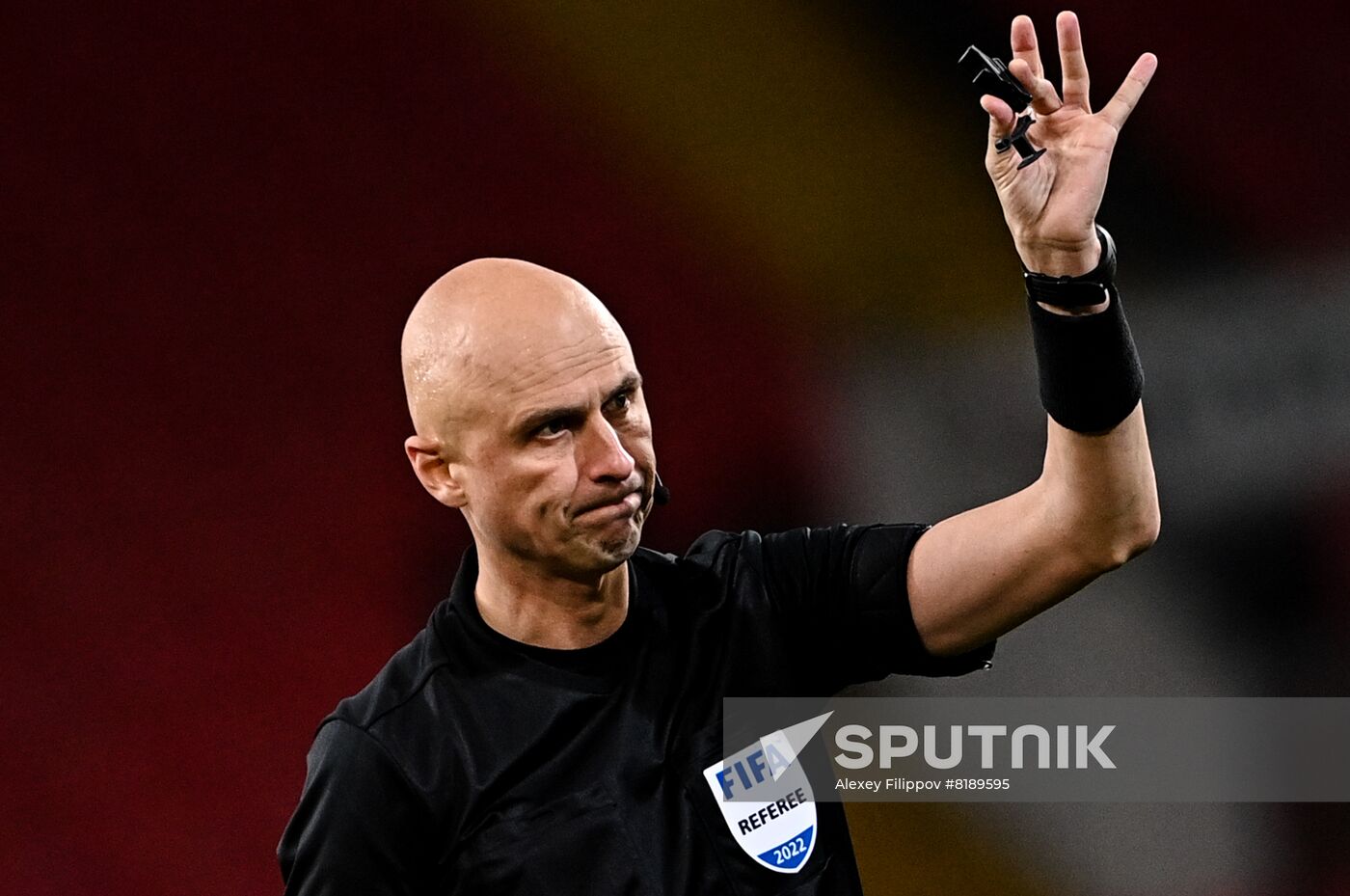 Russia Soccer Cup Spartak - Yenisey
