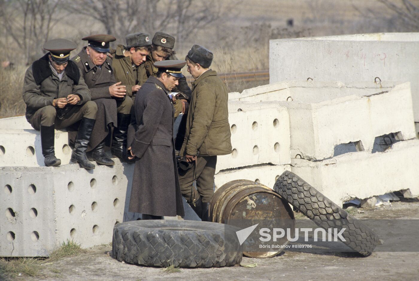 USSR withdraws its Western Group of Forces from Germany