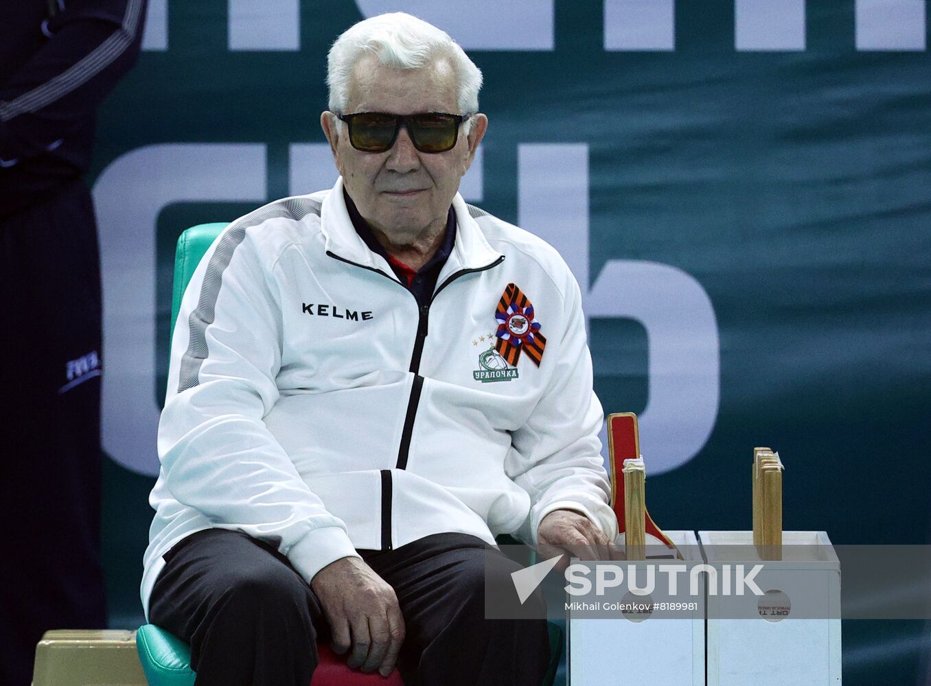 Russia Volleyball Super League Women Lokomotiv - Uralochka-NTMK
