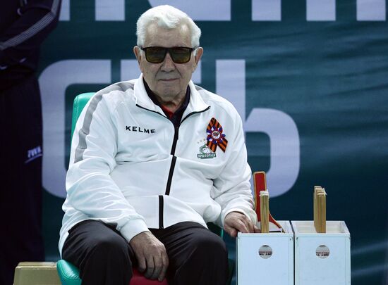 Russia Volleyball Super League Women Lokomotiv - Uralochka-NTMK
