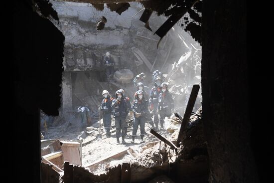 DPR Russia Ukraine Military Operation 