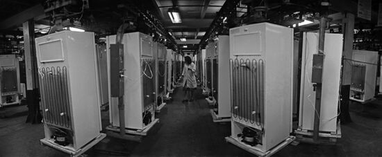 Sumgait Compressor Plant