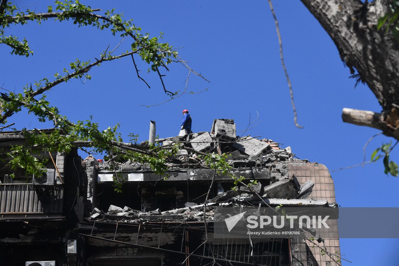 DPR Russia Ukraine Military Operation 