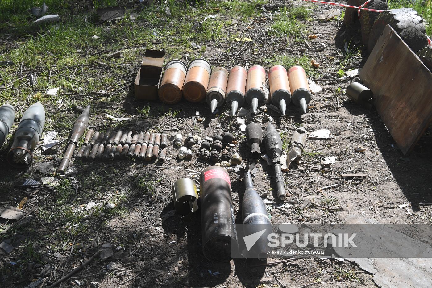 DPR Russia Ukraine Military Operation 
