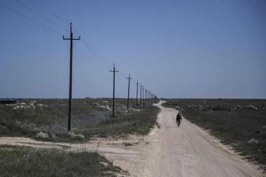 Ukraine Russia Military Operation Demining