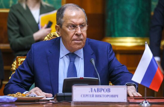 Tajikistan CIS Foreign Ministers Council