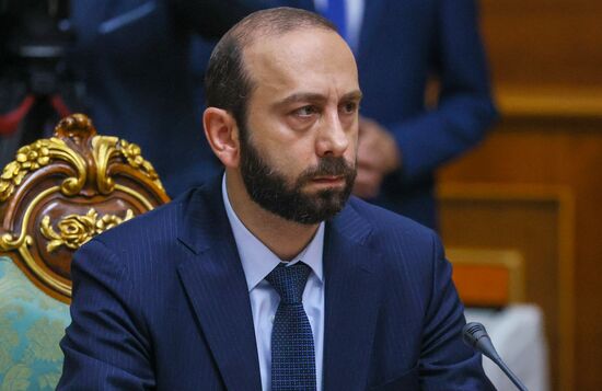 Tajikistan CIS Foreign Ministers Council