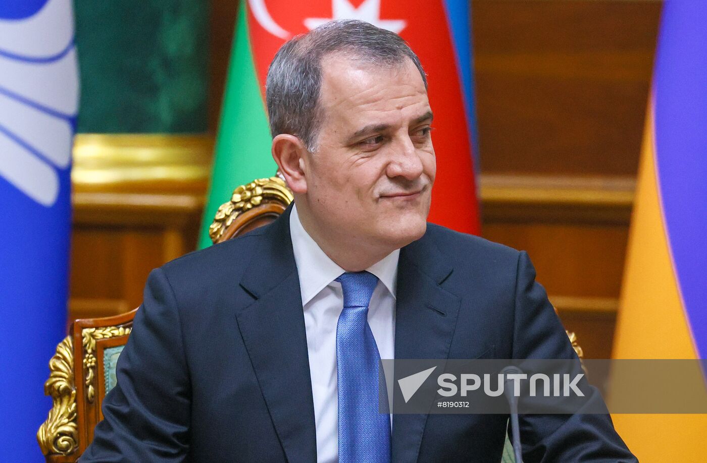 Tajikistan CIS Foreign Ministers Council
