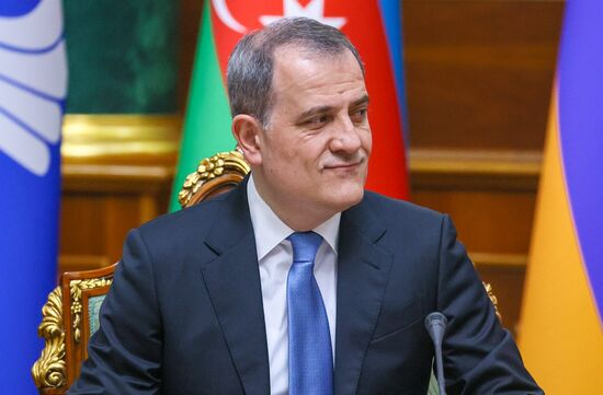 Tajikistan CIS Foreign Ministers Council