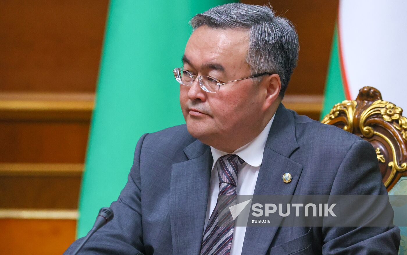 Tajikistan CIS Foreign Ministers Council