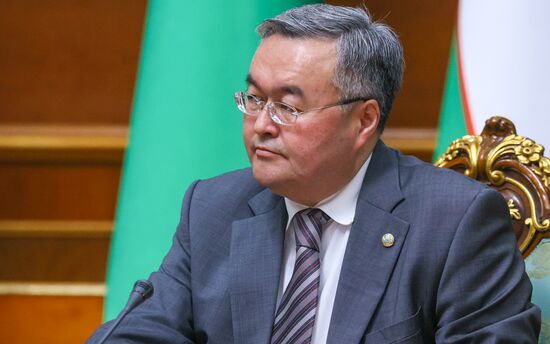 Tajikistan CIS Foreign Ministers Council