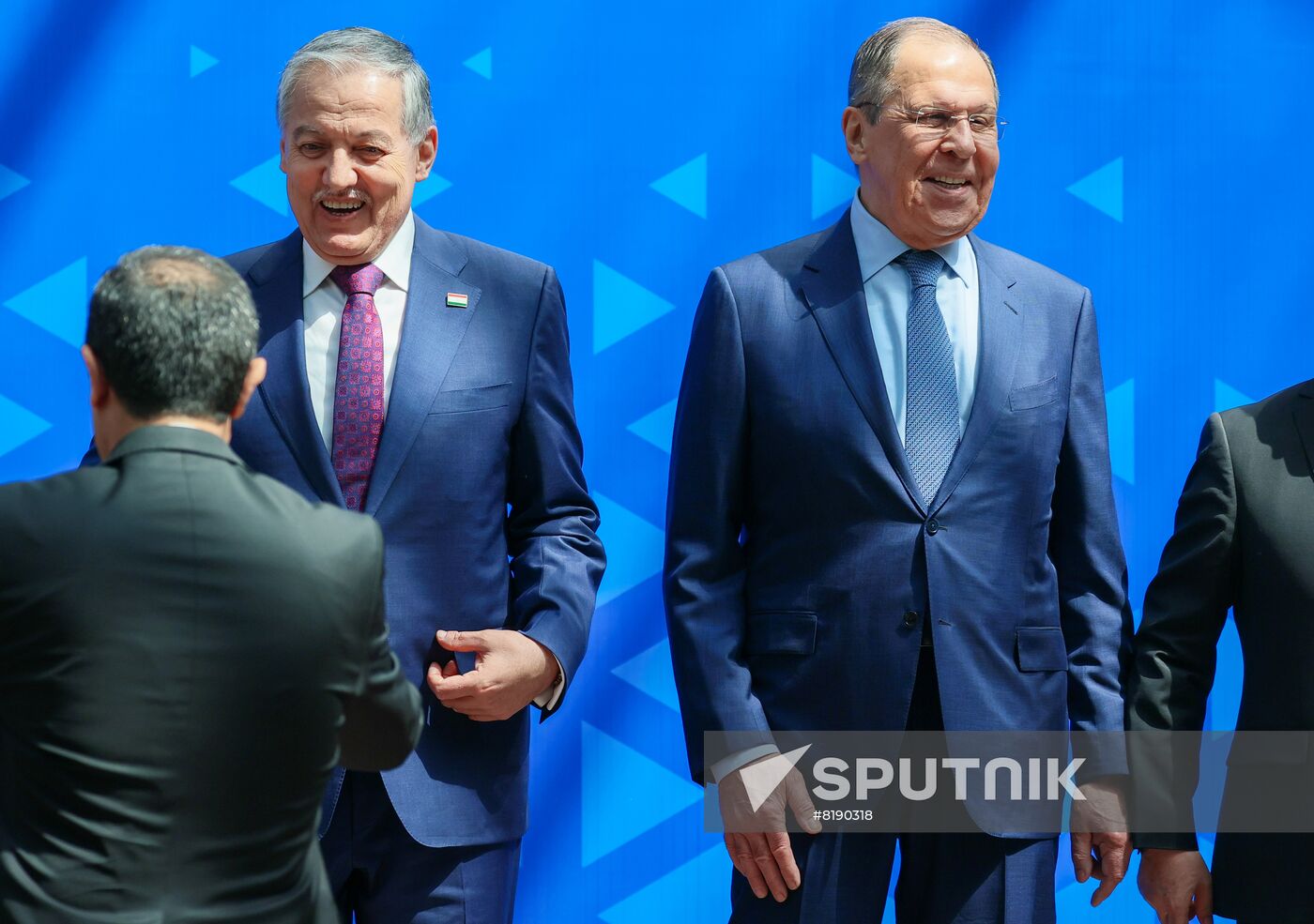 Tajikistan CIS Foreign Ministers Council