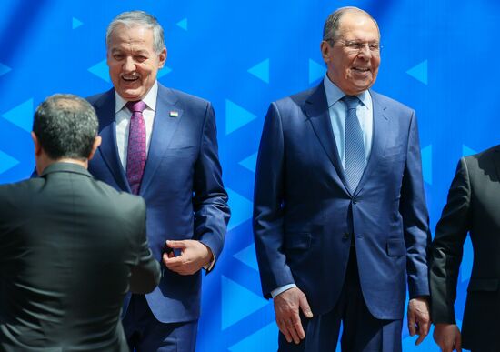 Tajikistan CIS Foreign Ministers Council