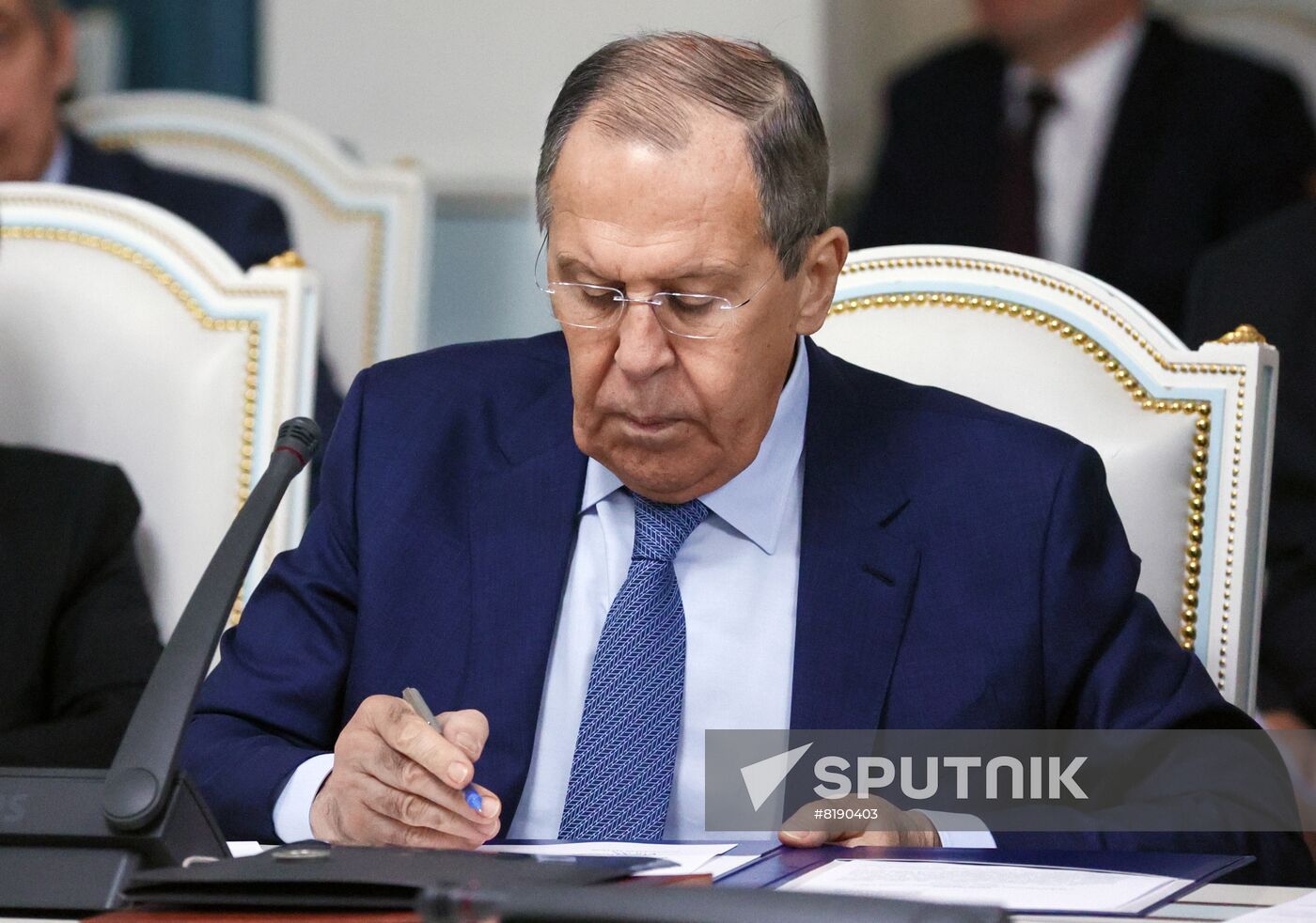 Tajikistan CIS Foreign Ministers Council
