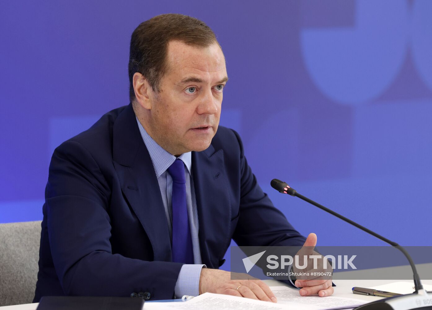 Russia Medvedev Skolkovo Foundation