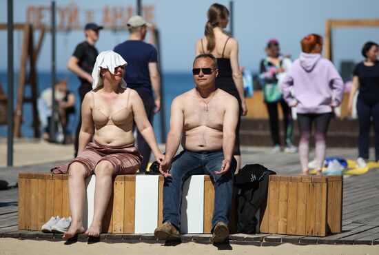 Russia Daily Life