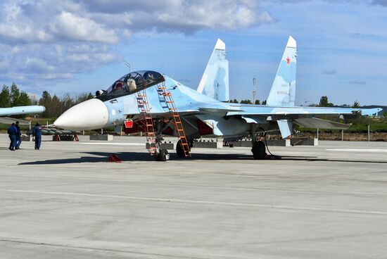 Russia Ukraine Military Operation Air Group