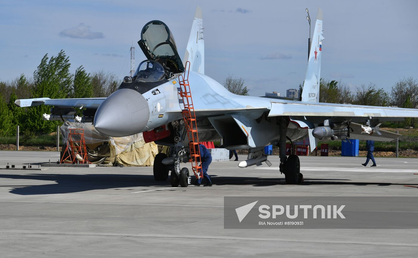 Russia Ukraine Military Operation Air Group