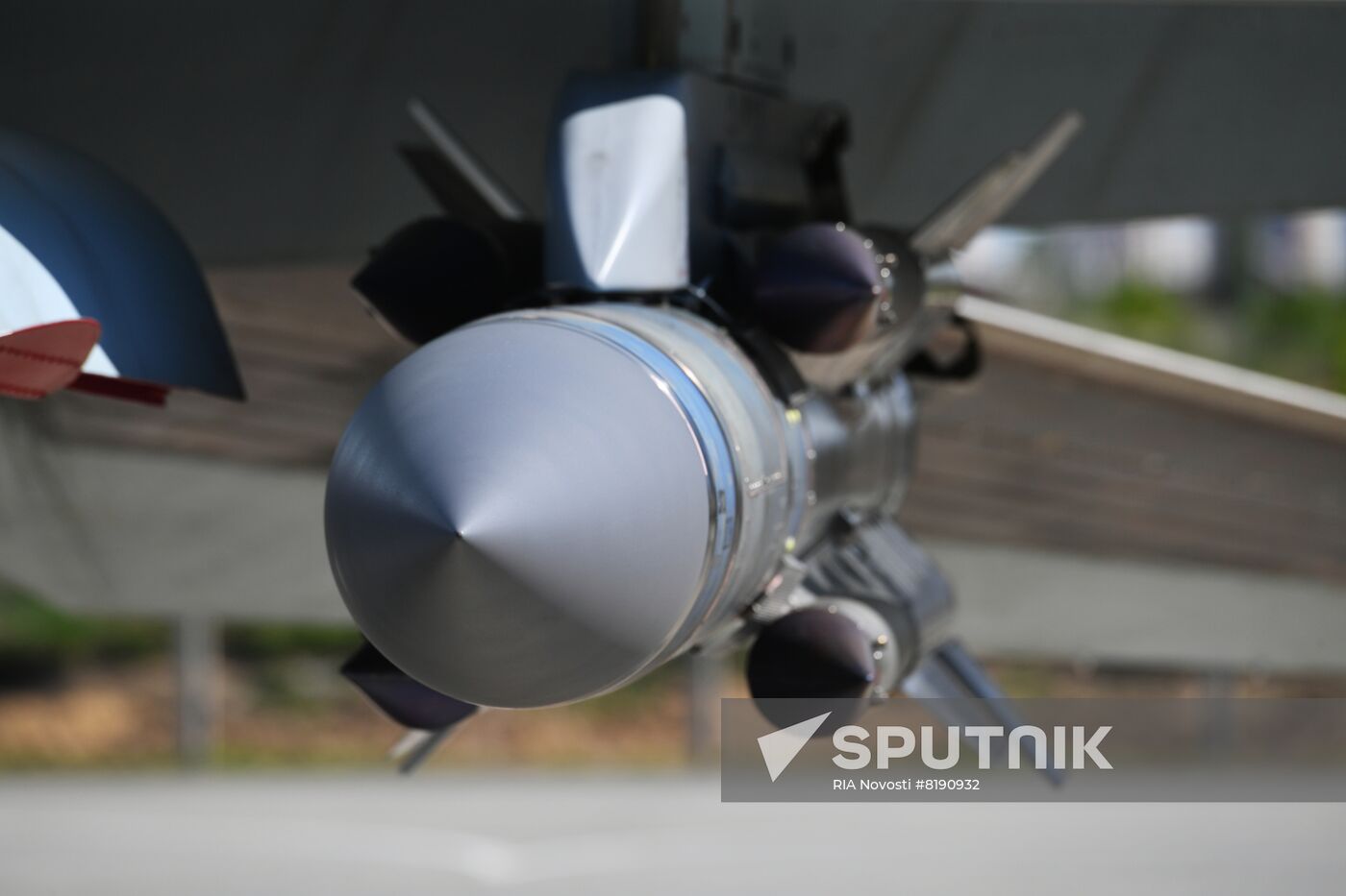 Russia Ukraine Military Operation Air Group
