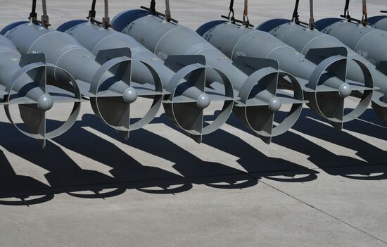 Russia Ukraine Military Operation Air Group