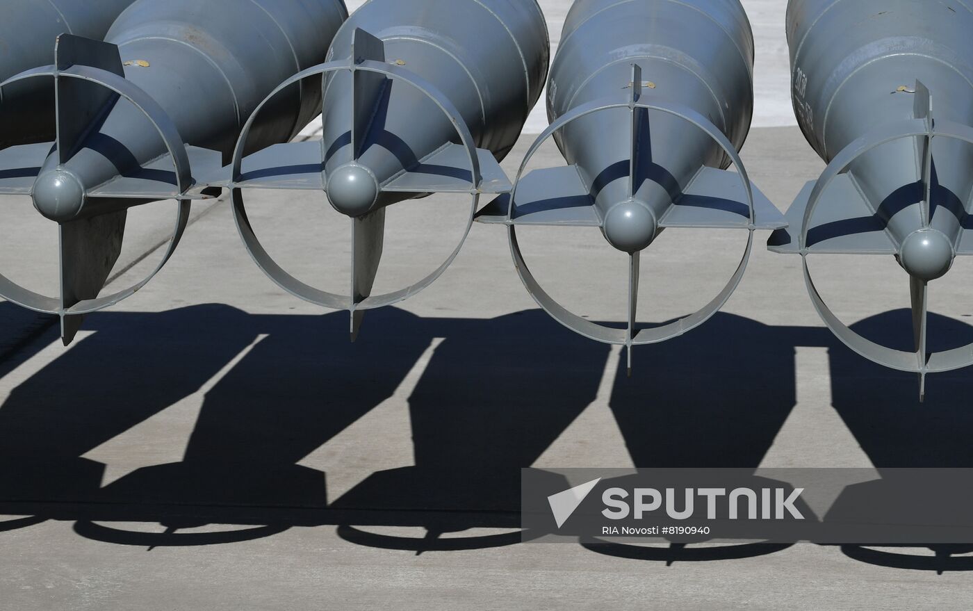 Russia Ukraine Military Operation Air Group