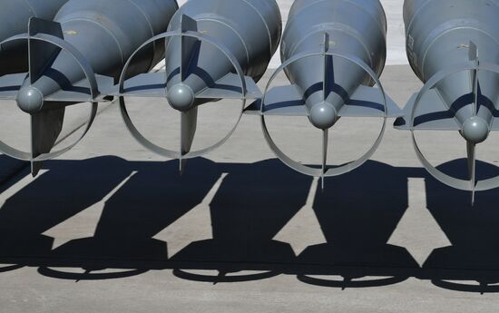 Russia Ukraine Military Operation Air Group