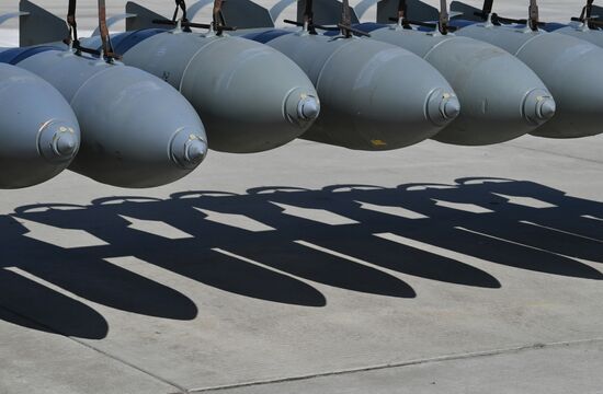 Russia Ukraine Military Operation Air Group