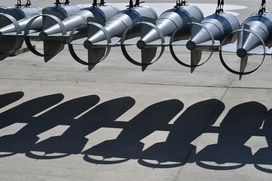 Russia Ukraine Military Operation Air Group