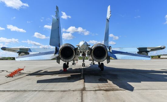 Russia Ukraine Military Operation Air Group