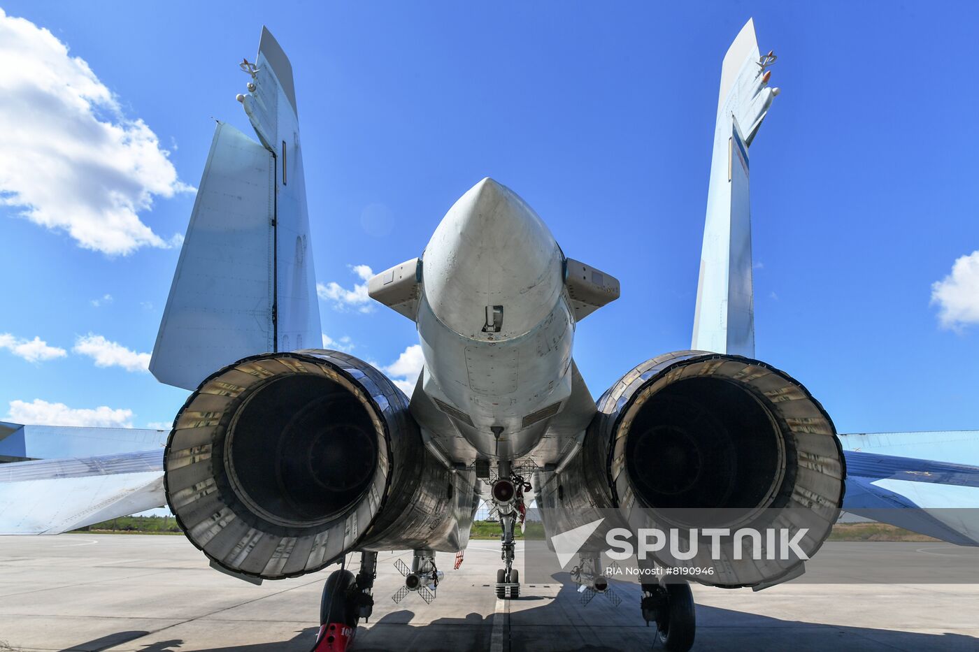 Russia Ukraine Military Operation Air Group