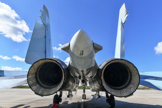 Russia Ukraine Military Operation Air Group