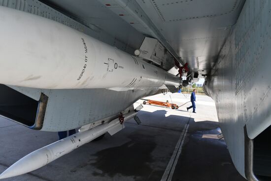 Russia Ukraine Military Operation Air Group