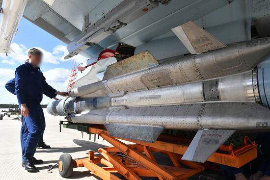 Russia Ukraine Military Operation Air Group